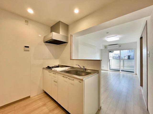 キッチン　同タイプ