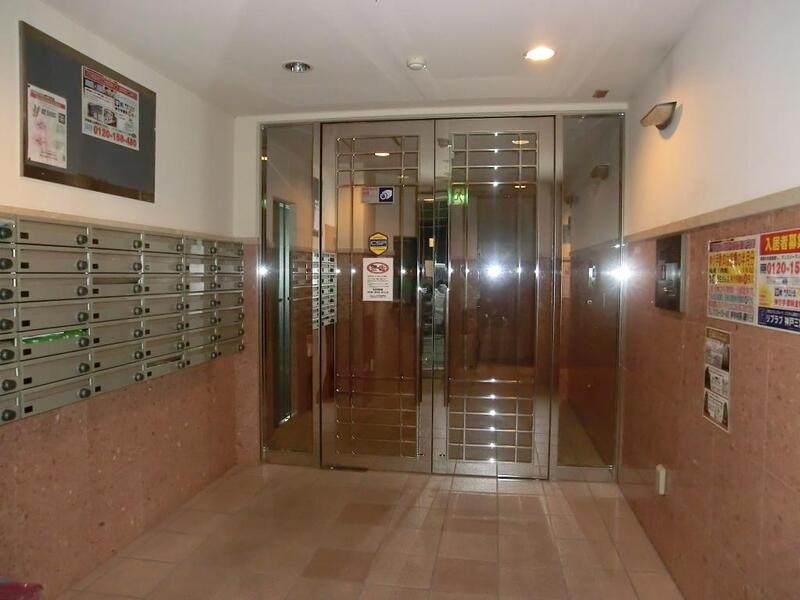 ロビー　ペットの飼育ご相談可能です！