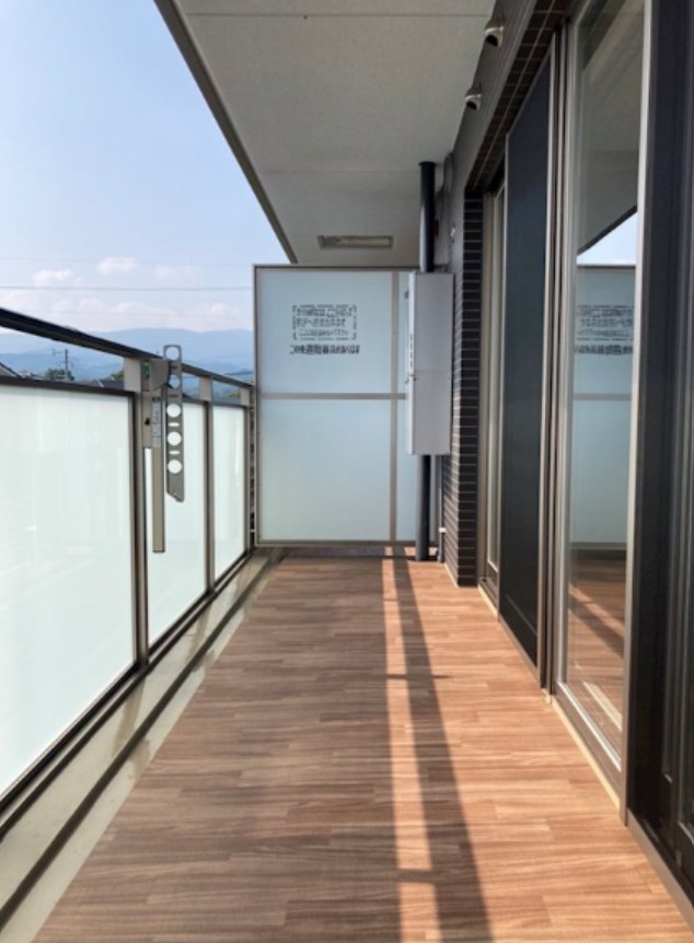 バルコニー　イメージ