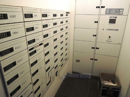 その他共有部分　宅配ボックス・メールボックス