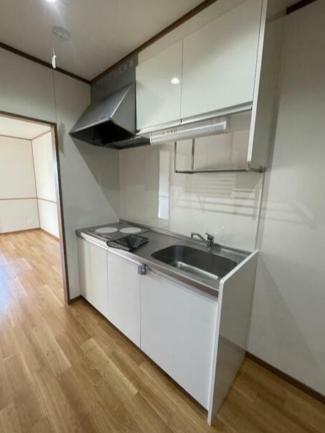 キッチン　システムキッチン