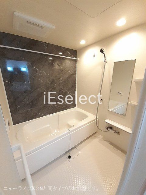 バス・シャワールーム　同タイプのイメージ写真です