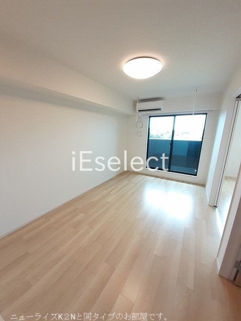 居室・リビング　同タイプのイメージ写真です