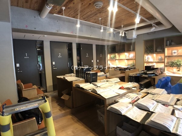 その他　ワークスペース