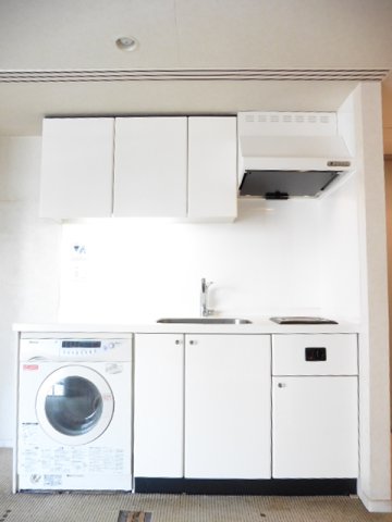 キッチン　キッチン