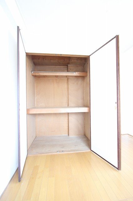 収納　同物件、別号室のものです。