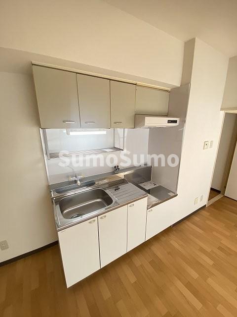 キッチン　キッチンでお料理をお楽しみください