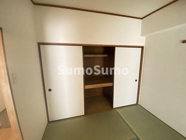 収納　収納豊富です