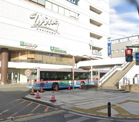 スーパー　もとまちユニオンウィング久里浜店（スーパー）まで1020m