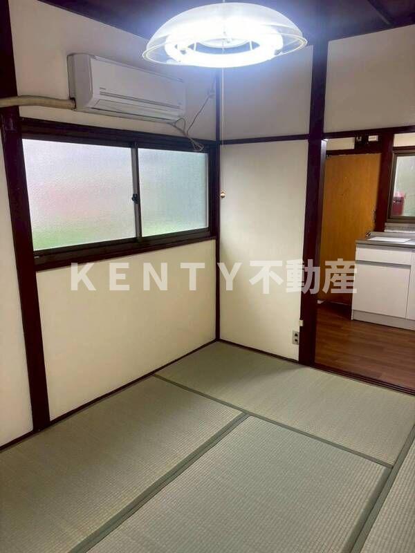 その他部屋・スペース　落ち着いて過ごせるお部屋なので、寝室にいかがでしょうか