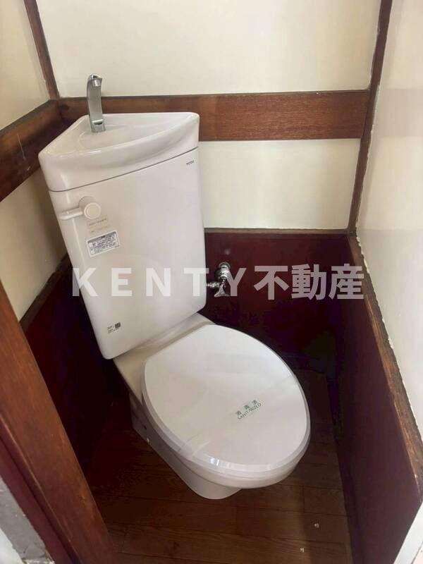 トイレ　トイレも気になるポイント