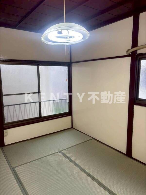 居室・リビング　和室があれば、来客や子供用のスペースとして活躍します