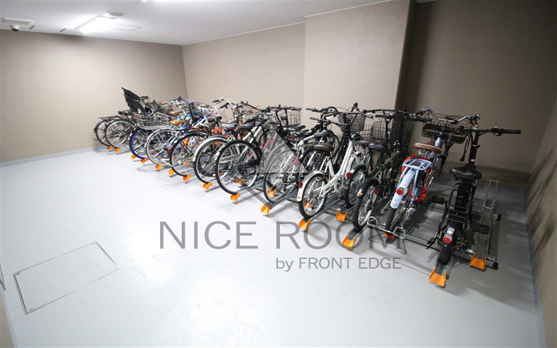 その他共有部分　リーガル四ツ橋立売堀II 　駐輪場