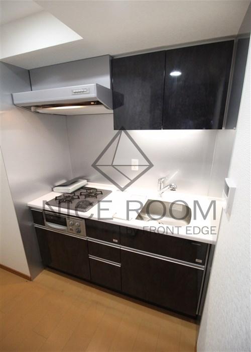 キッチン　リーガル四ツ橋立売堀II 　キッチン　別部屋写真