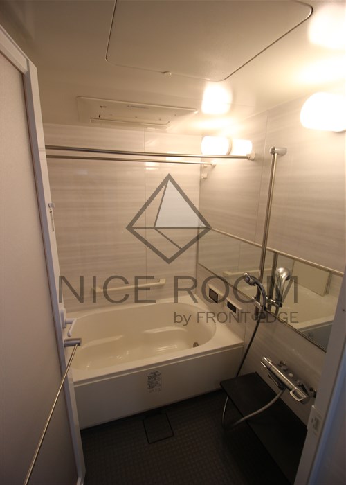 バス・シャワールーム　リーガル四ツ橋立売堀II 　風呂　別部屋写真