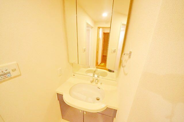 洗面設備　独立洗面台