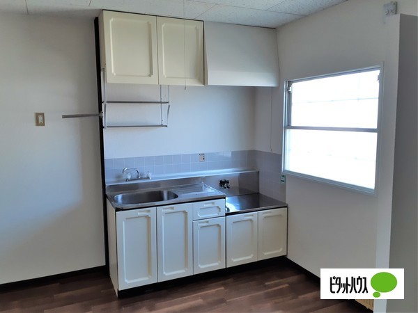 キッチン　別室写真です