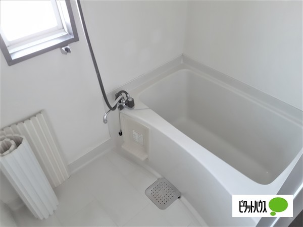 バス・シャワールーム　別室写真です