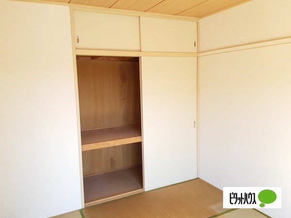 収納　別室写真です