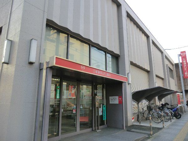 銀行　三菱UFJ銀行春日井支店（銀行）まで41m