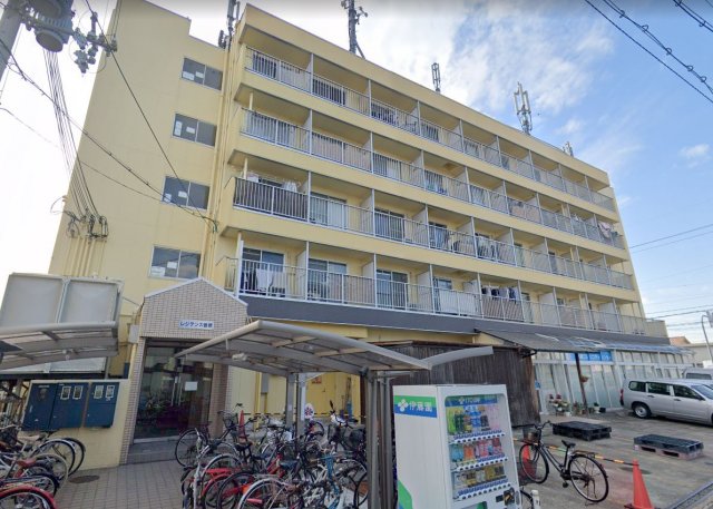 建物外観　外観です