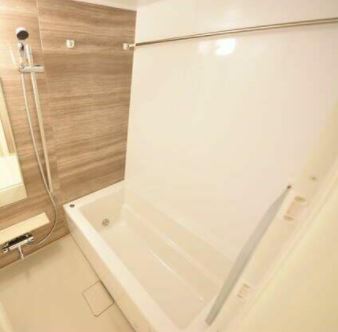 バス・シャワールーム　※別部屋参考写真