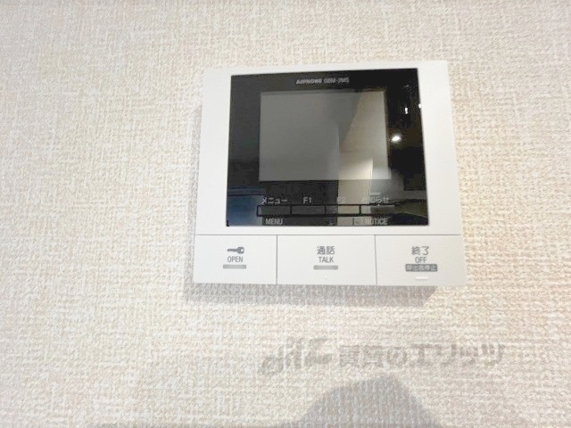 セキュリティ　ドアフォン（ＴＶ含）