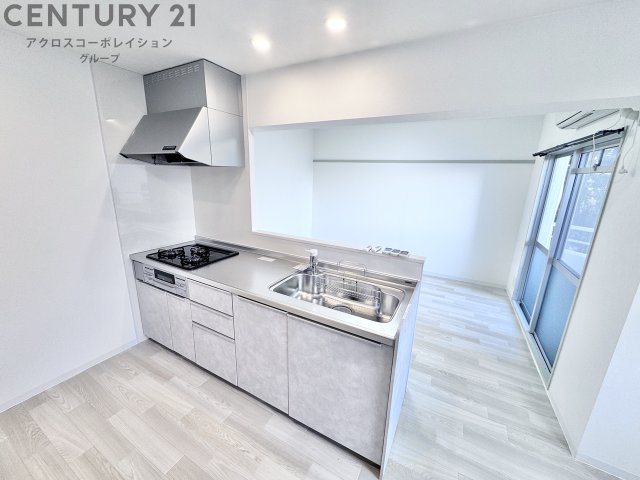 キッチン　綺麗なキッチン