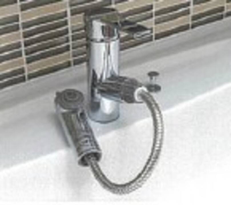 洗面設備　シャンプードレッサー