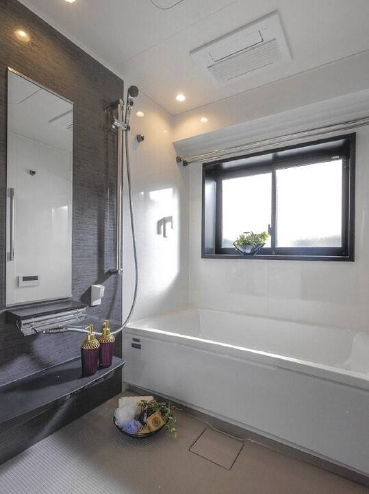 バス・シャワールーム　浴室