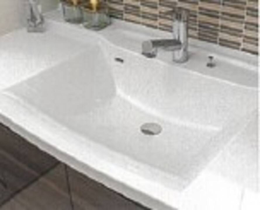 洗面設備　洗面所