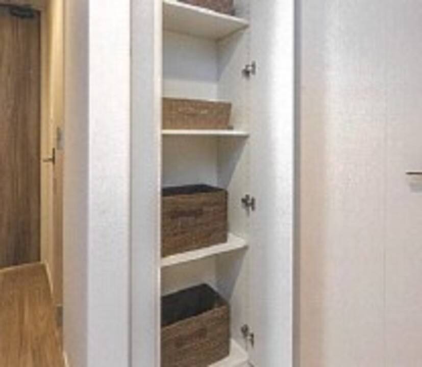 その他部屋・スペース　収納