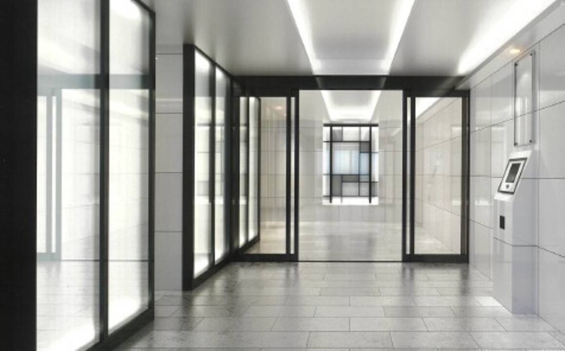 エントランス　エントランス