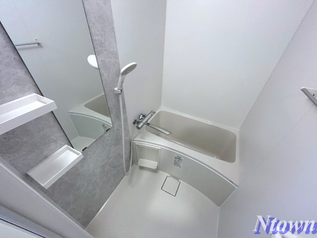 バス・シャワールーム　お風呂です