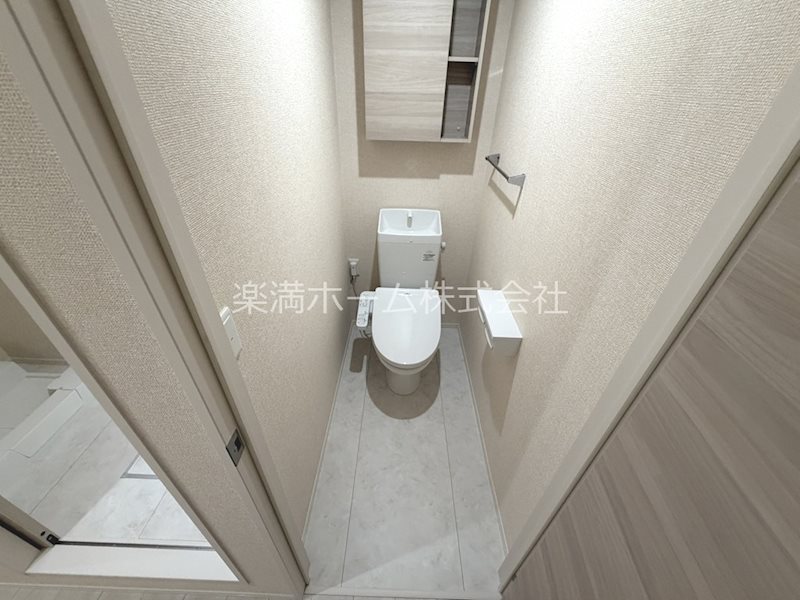 トイレ　風呂トイレ別♪