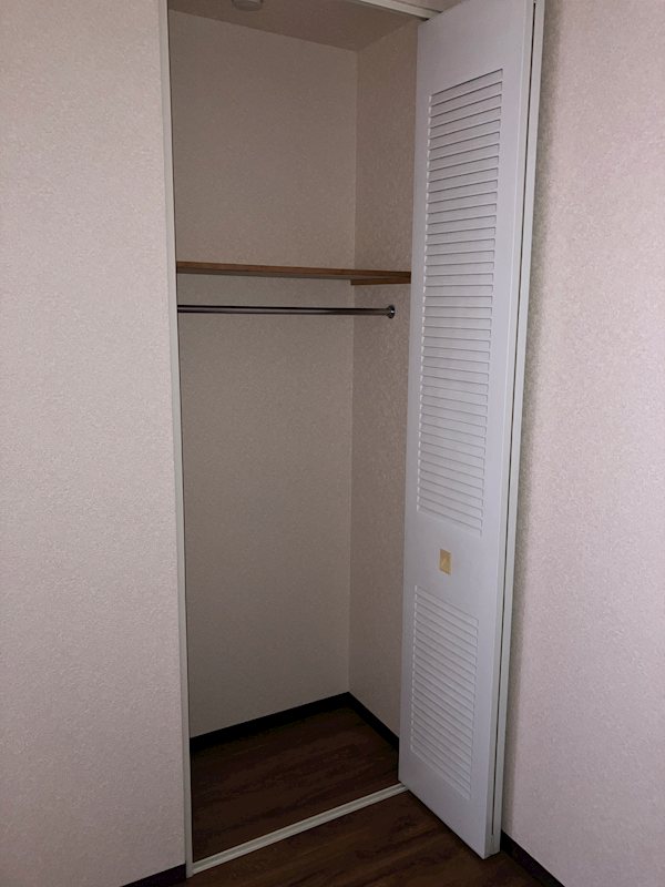 収納　豊富な収納スペース♪