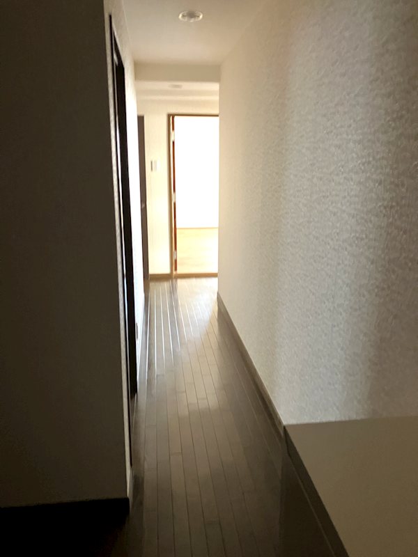 玄関　シューズボックス付き♪