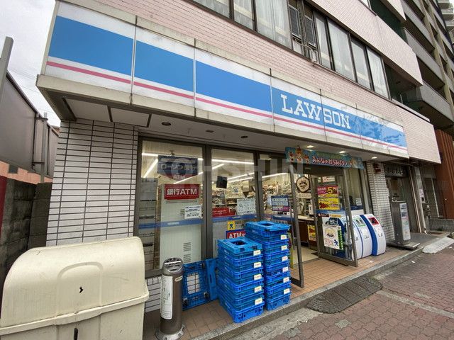 コンビニ　ローソン（コンビニ）まで625m