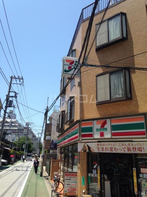 コンビニ　セブン‐イレブン 板橋氷川町店（コンビニ）まで824m