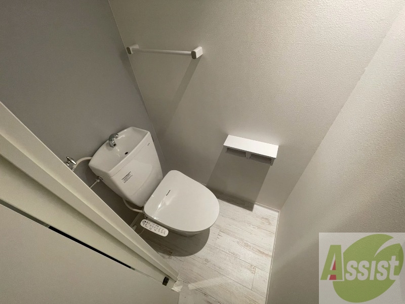 トイレ　トイレです。ウォシュレット付を探している方、おすすめです！