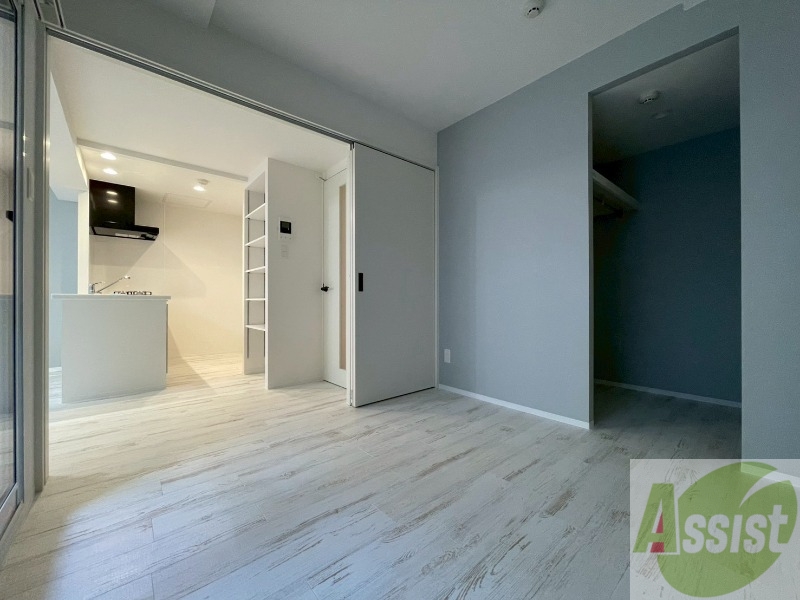 その他部屋・スペース　広々していて使いやすい洋室になっていました！