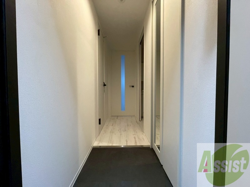 玄関　お部屋の第一印象を決める玄関はこちらです！