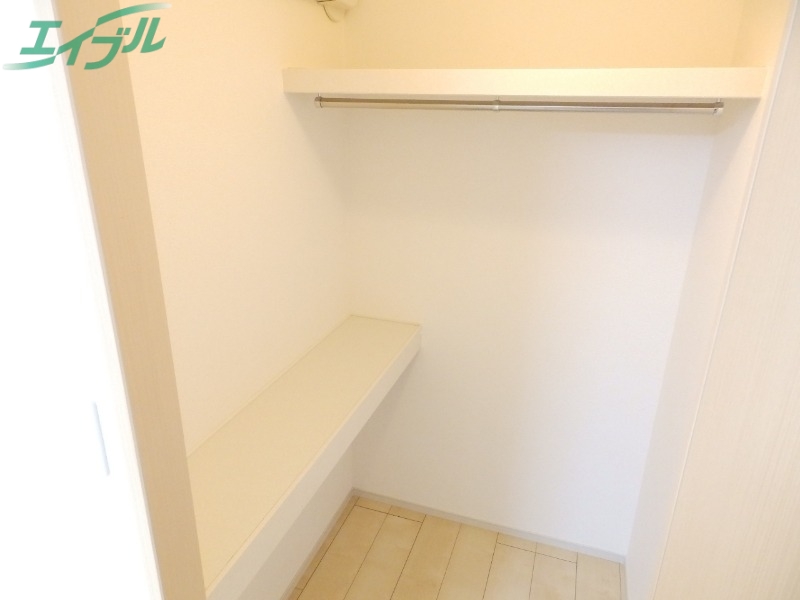 収納　別部屋参考写真です。