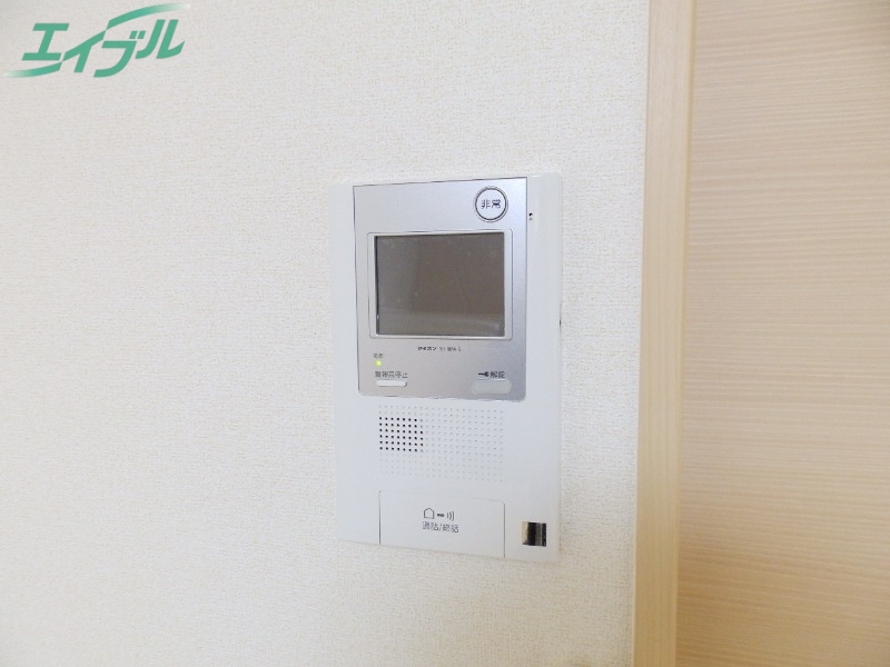 セキュリティ　別部屋参考写真です。