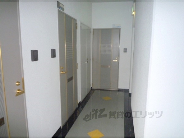 その他共有部分　廊下