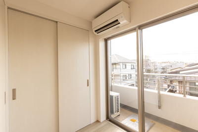 その他部屋・スペース　ゆっくりくつろげる寝室です♪