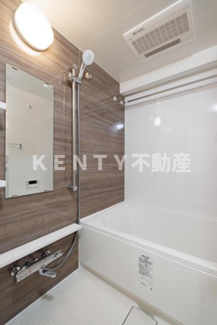 バス・シャワールーム　きれいなお風呂です