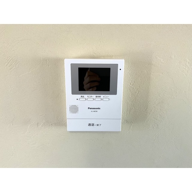 セキュリティ　ＴＶモニターホン