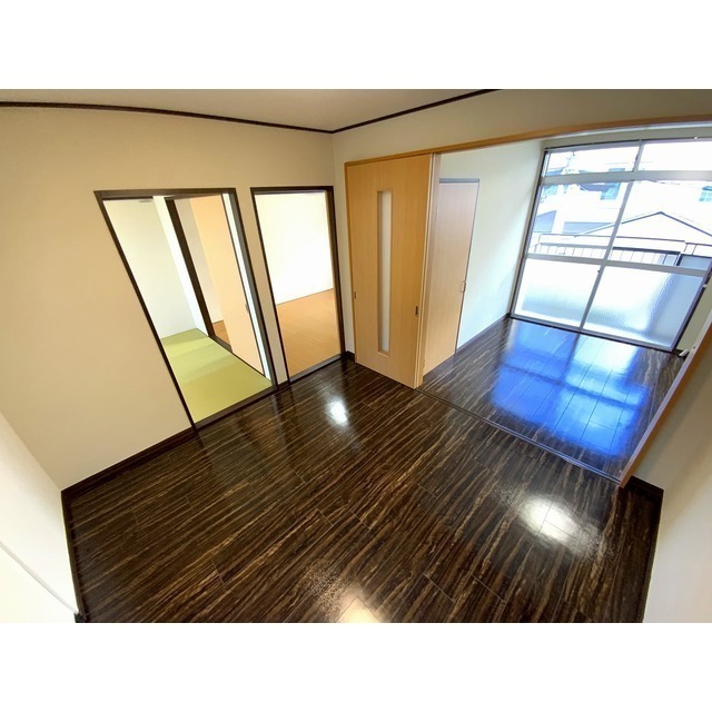 居室・リビング　ＬＤＫ１１．５帖