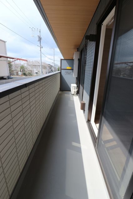 バルコニー